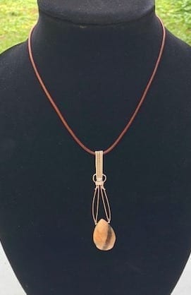 Leather Cord for Necklace