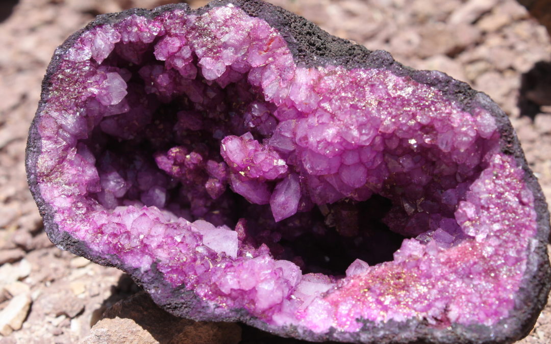 Amethyst Meaning and Use