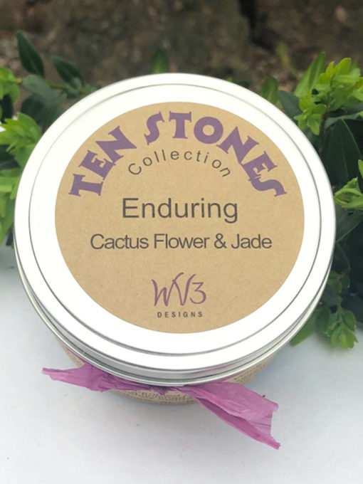 Cactus Flower & Jade Soy Candle